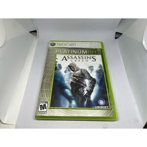 Assassin’s Creed Microsoft Xbox 360